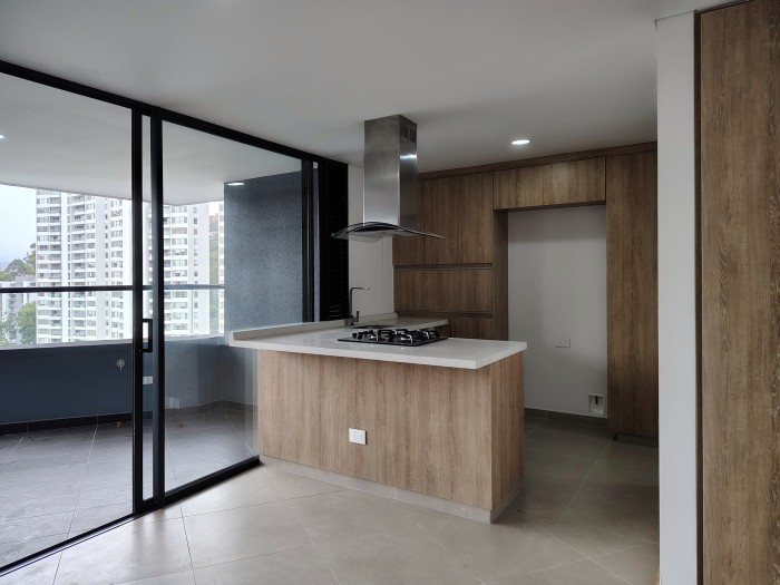 Apartamento En Venta, En Bosque Santo Las Palmas