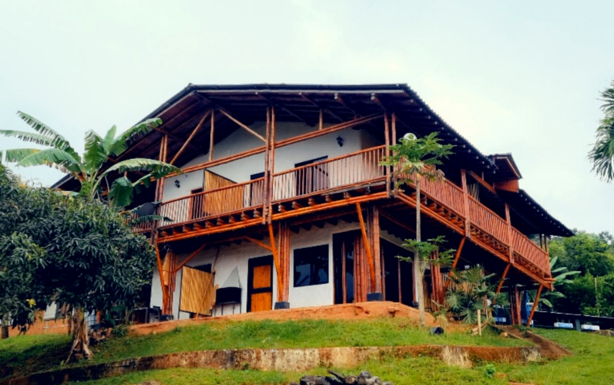 PROYECTO DE HOTEL CAMPESTRE EN VENTA, CRISTO REY, OESTE, CALI