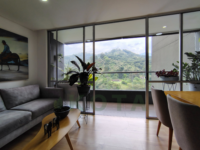 Venta de Apartamento en Sabaneta en urbanización Viña San Remo
