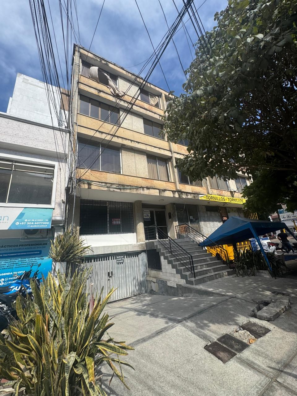 Apartaestudio en el barrio versalles