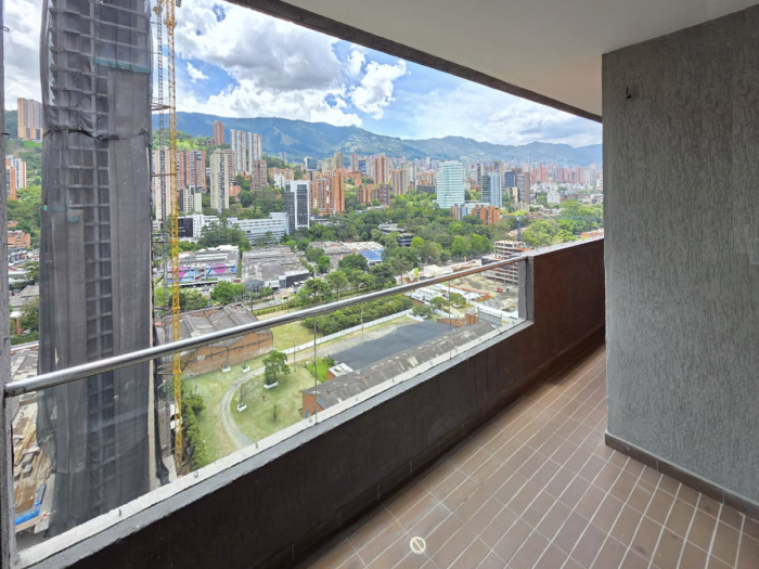 Apartamento en venta en Ciudad del Rio El Poblado