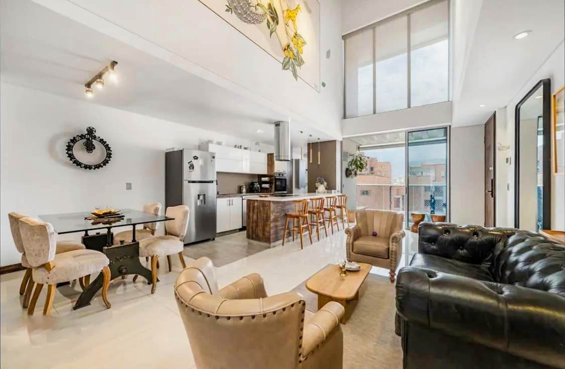 Penthouse en venta en Laureles Conquistadores