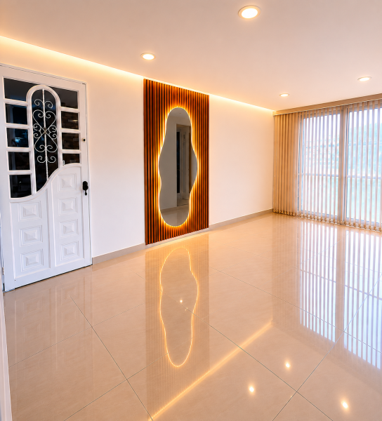 Venta apartamento Yumbo en Hacienda Verde | 2 Habitaciones + Estudio | Acabados De Lujo
