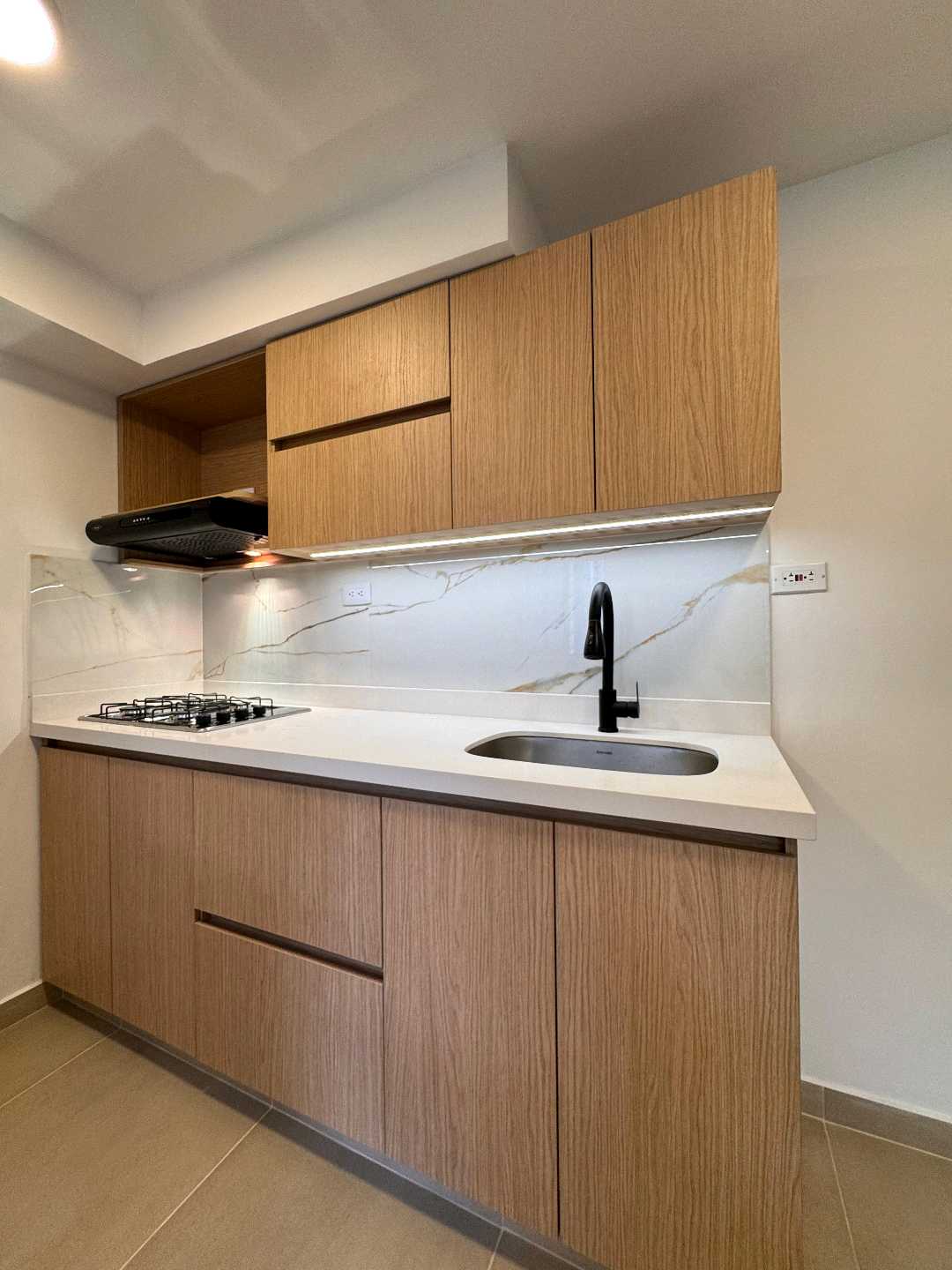 Apartment for rent in Bello