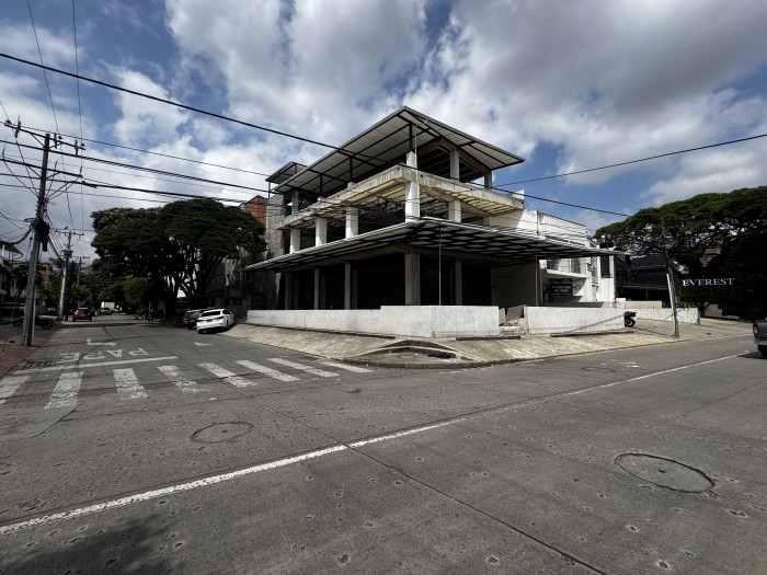 SE VENDE PROYECTO COMERCIAL, OBRA GRIS, CAÑAVERALEJO, SUR, CALI