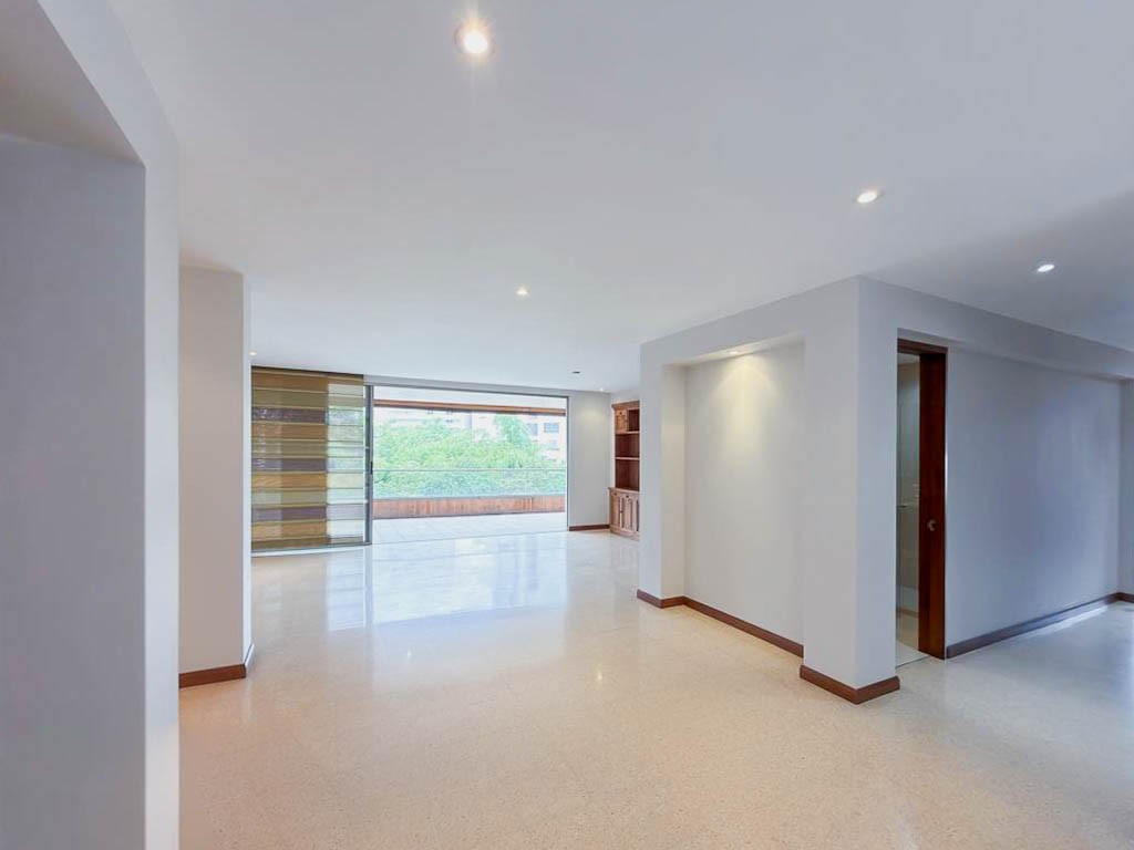 Apartamento en venta en El Poblado Milla de Oro