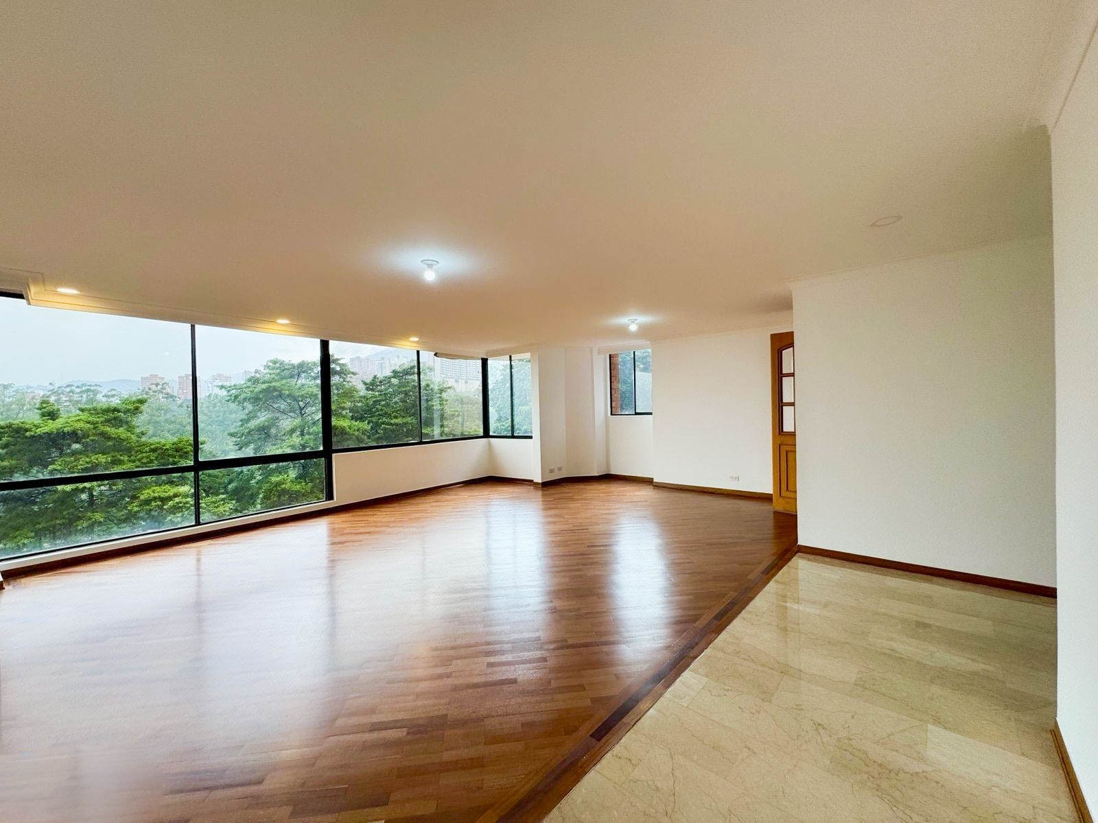 Apartamento en venta en El Poblado El Campestre