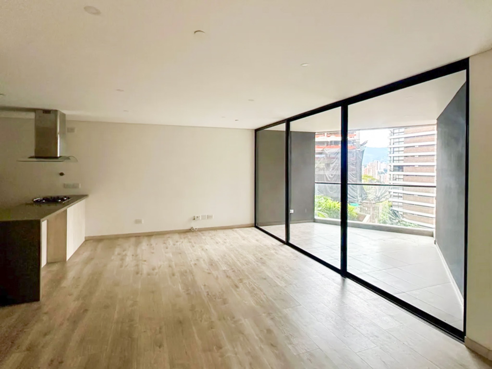 Apartamento en venta en El Poblado Altos del Poblado
