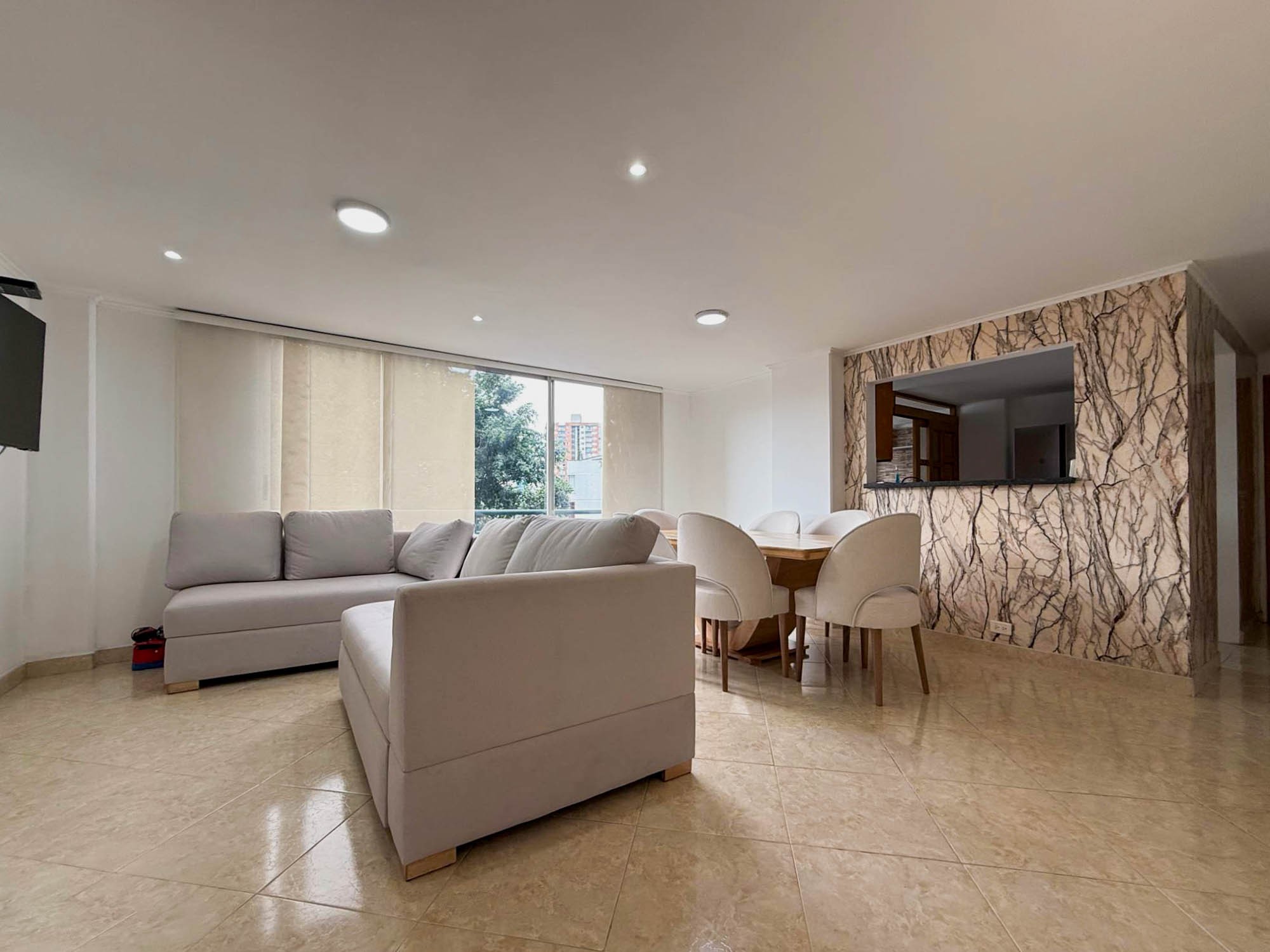 Apartamento en venta en El Poblado Santa Maria de Los Angeles