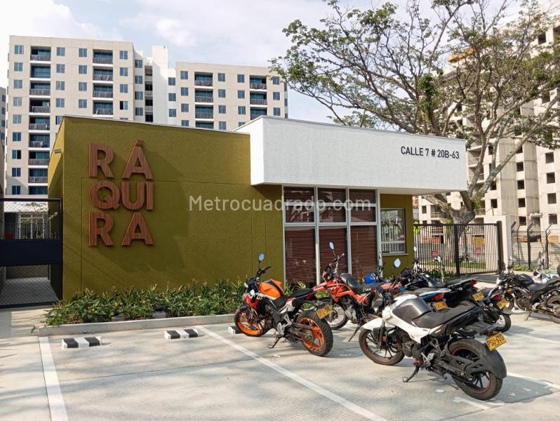 Exclusivo Apartamento en Venta | Unidad Raquira | Ciudad Guabinas | 70 m²