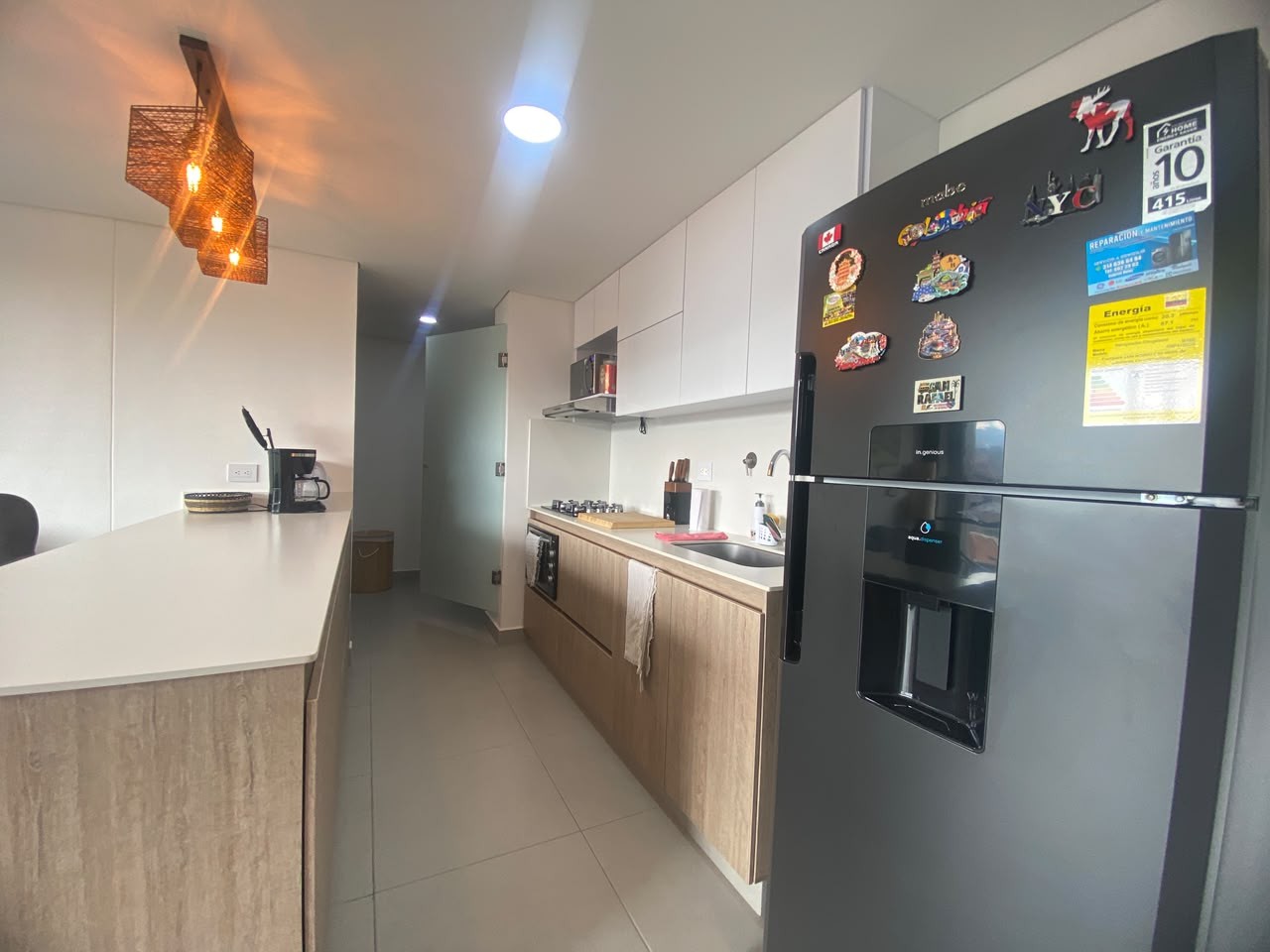 Apartamento Amoblado para Arriendo en Envigado, Medellín