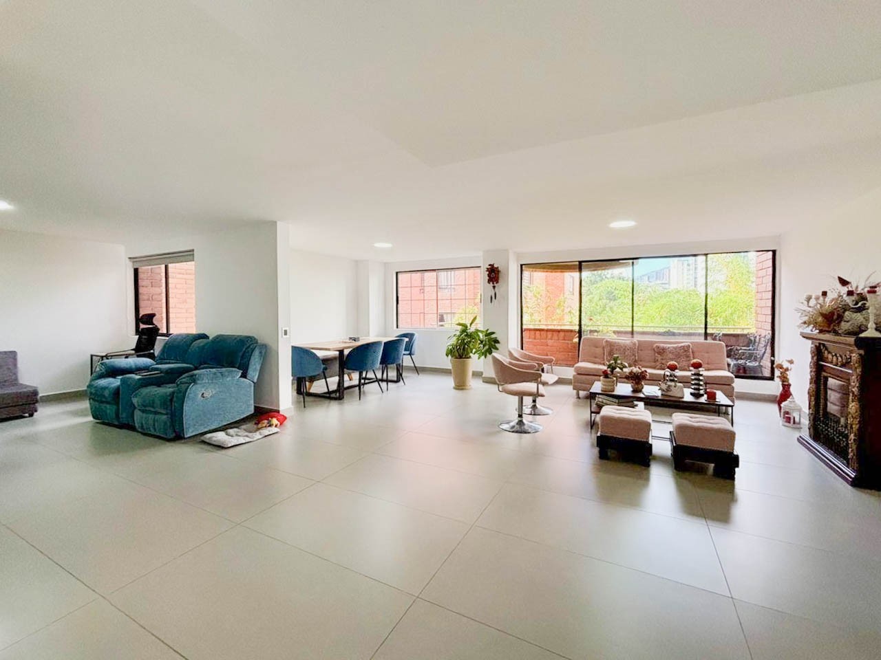 Apartamento en venta en El Poblado Oviedo