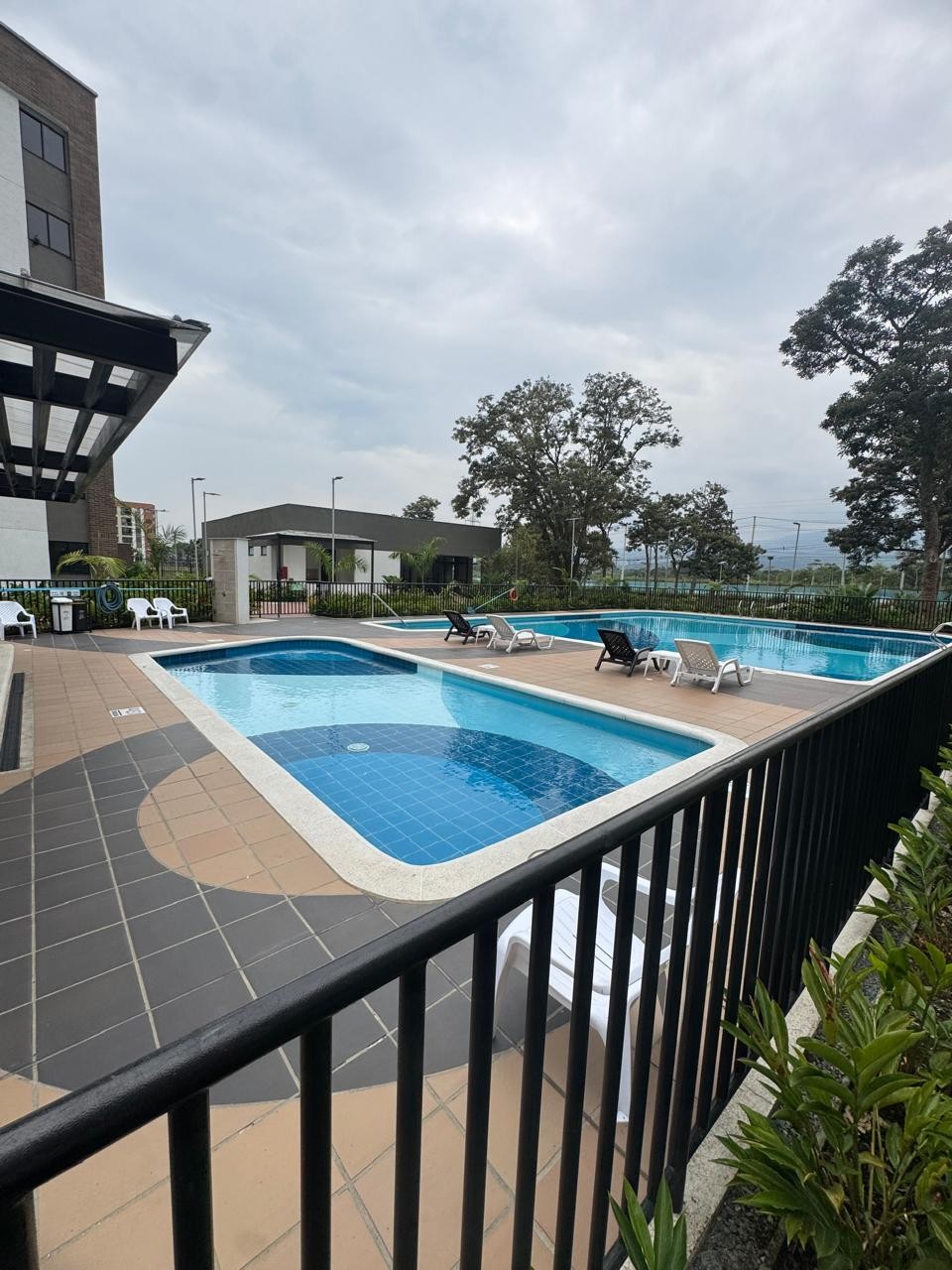 Vendo apartamento en Solé, Alfaguara! Jamundi en obra gris de 90 mt²