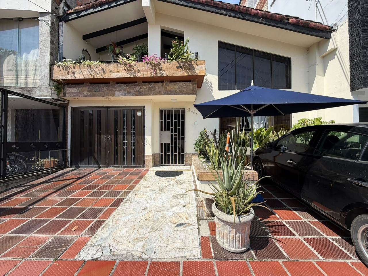 VENTA DE CASA UNIFAMILIAR GRAN LIMONAR,SUR DE CALI