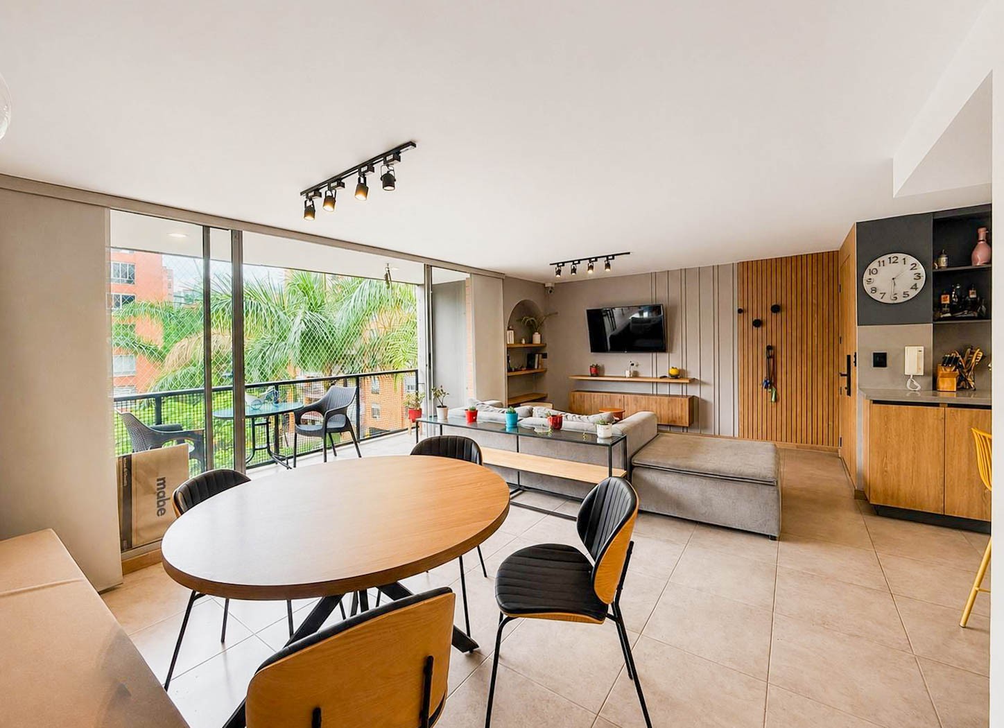 Apartamento en venta en El Poblado Alejandria