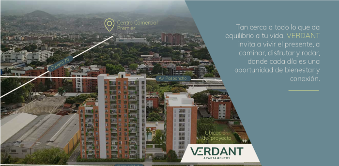 Venta Proyecto Verdant de la constructora Melendez