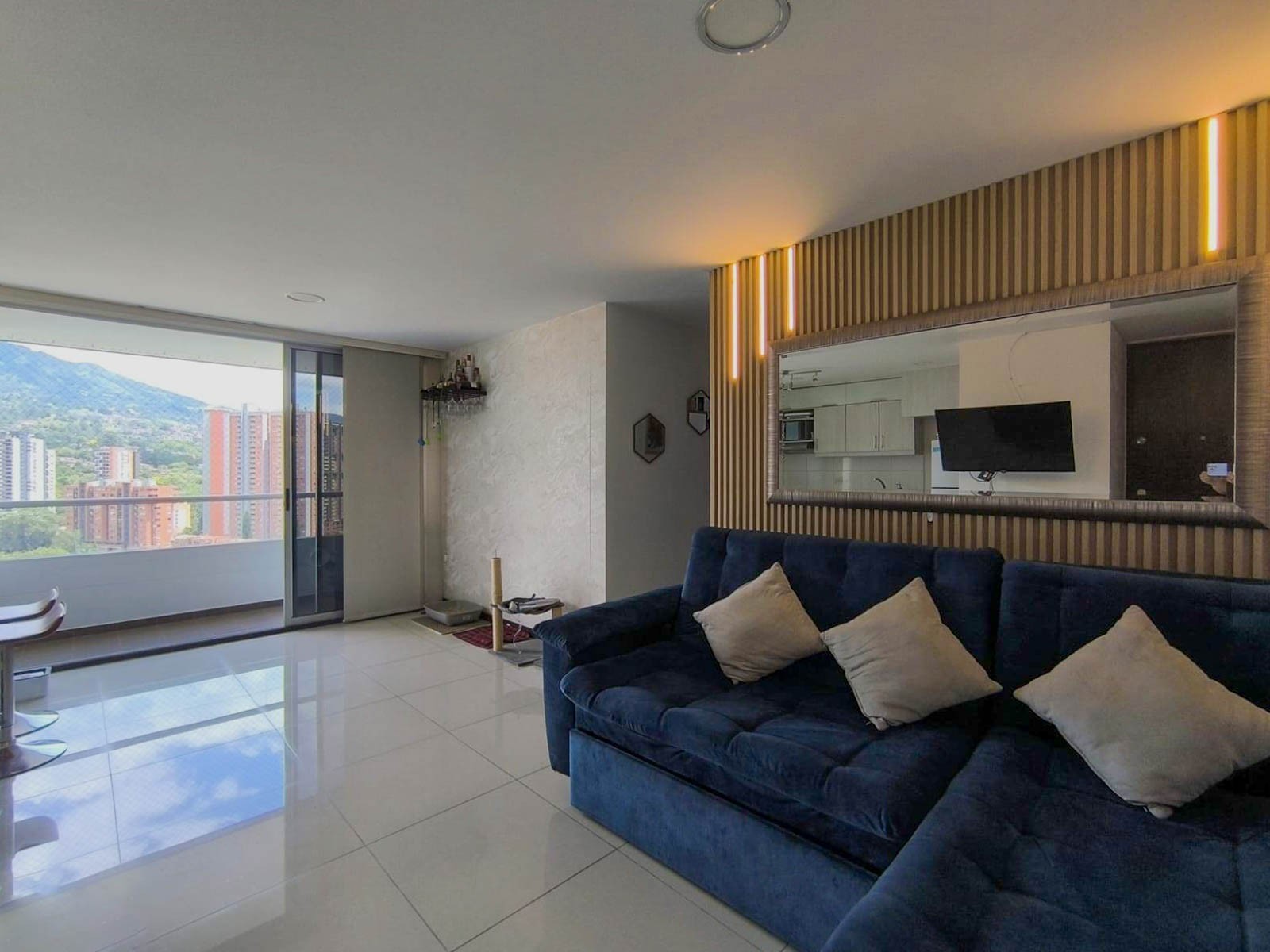 Apartamento en venta en Itagui en Suramerica