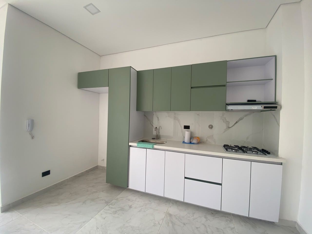Studio for rent in Medellín