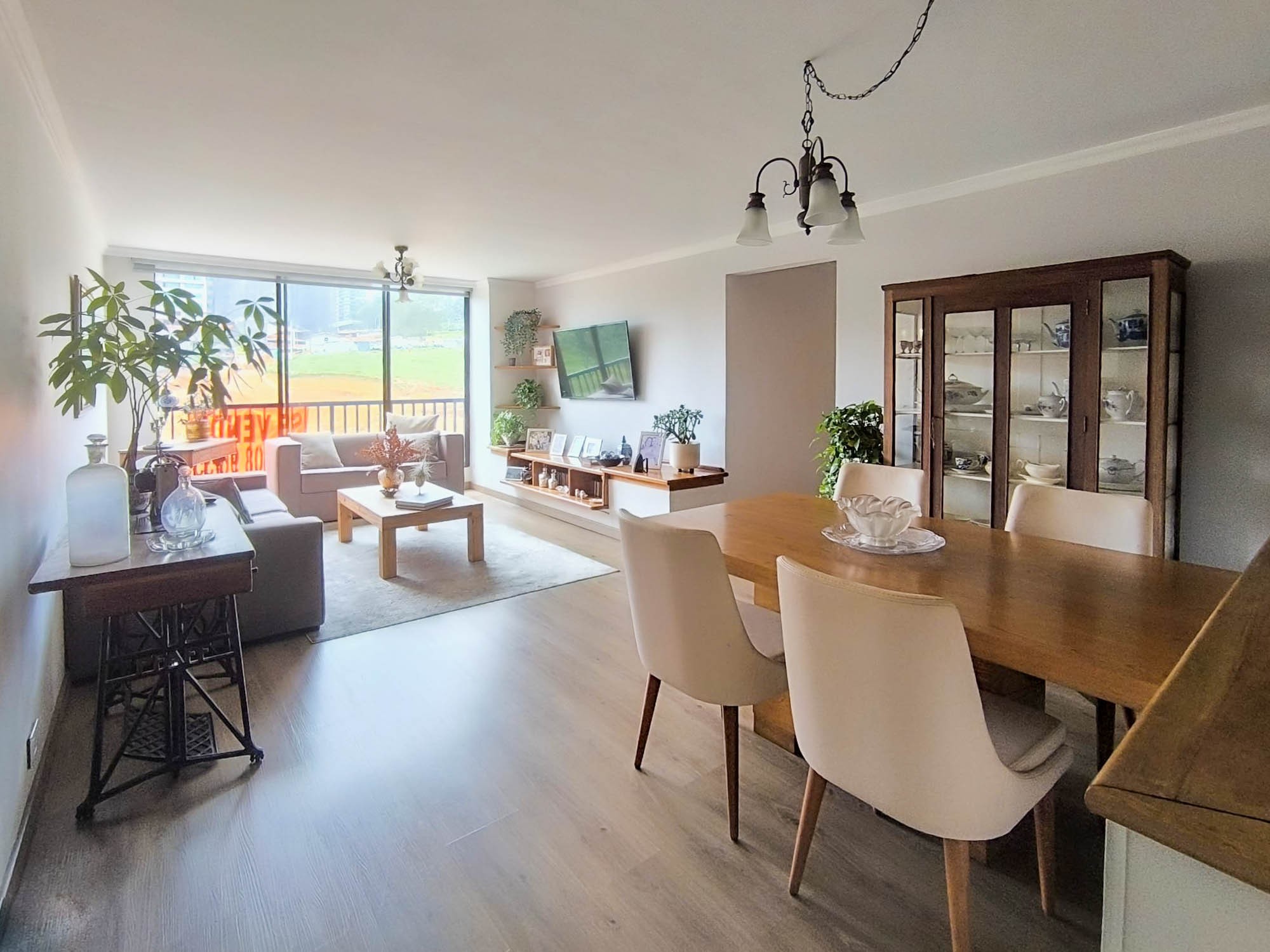 Apartamento en venta en El Poblado El Campestre
