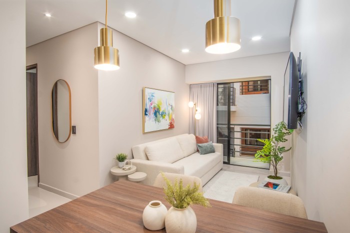 ALQUILER - APARTAMENTO - CIUDAD JARDIN