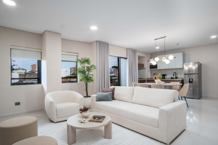 ALQUILER - APARTAMENTO - CIUDAD JARDIN