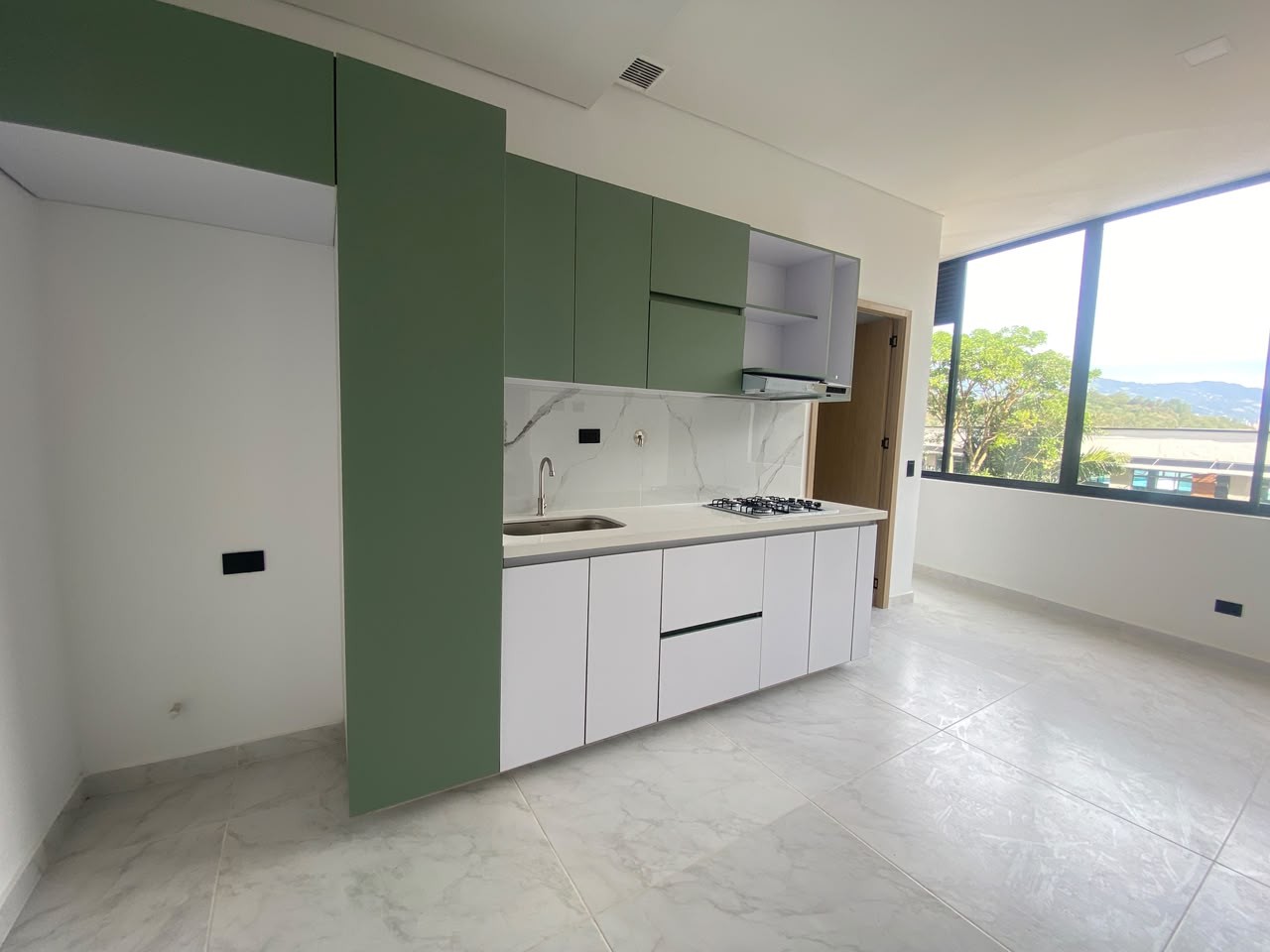 Studio for rent in Medellín
