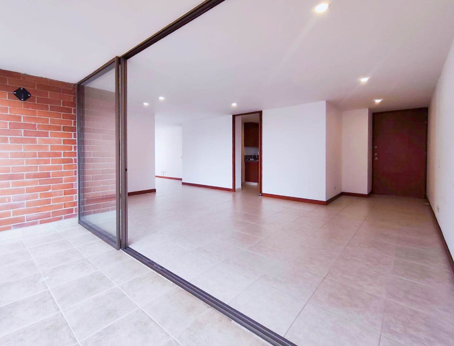Apartamento en venta en El Poblado Las Santas