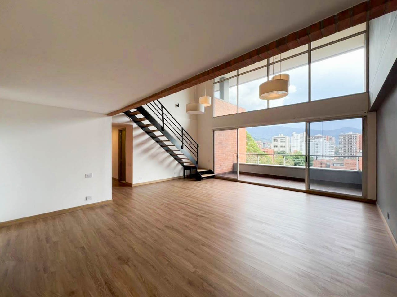 Apartamento Duplex en venta en El Poblado Los Balsos