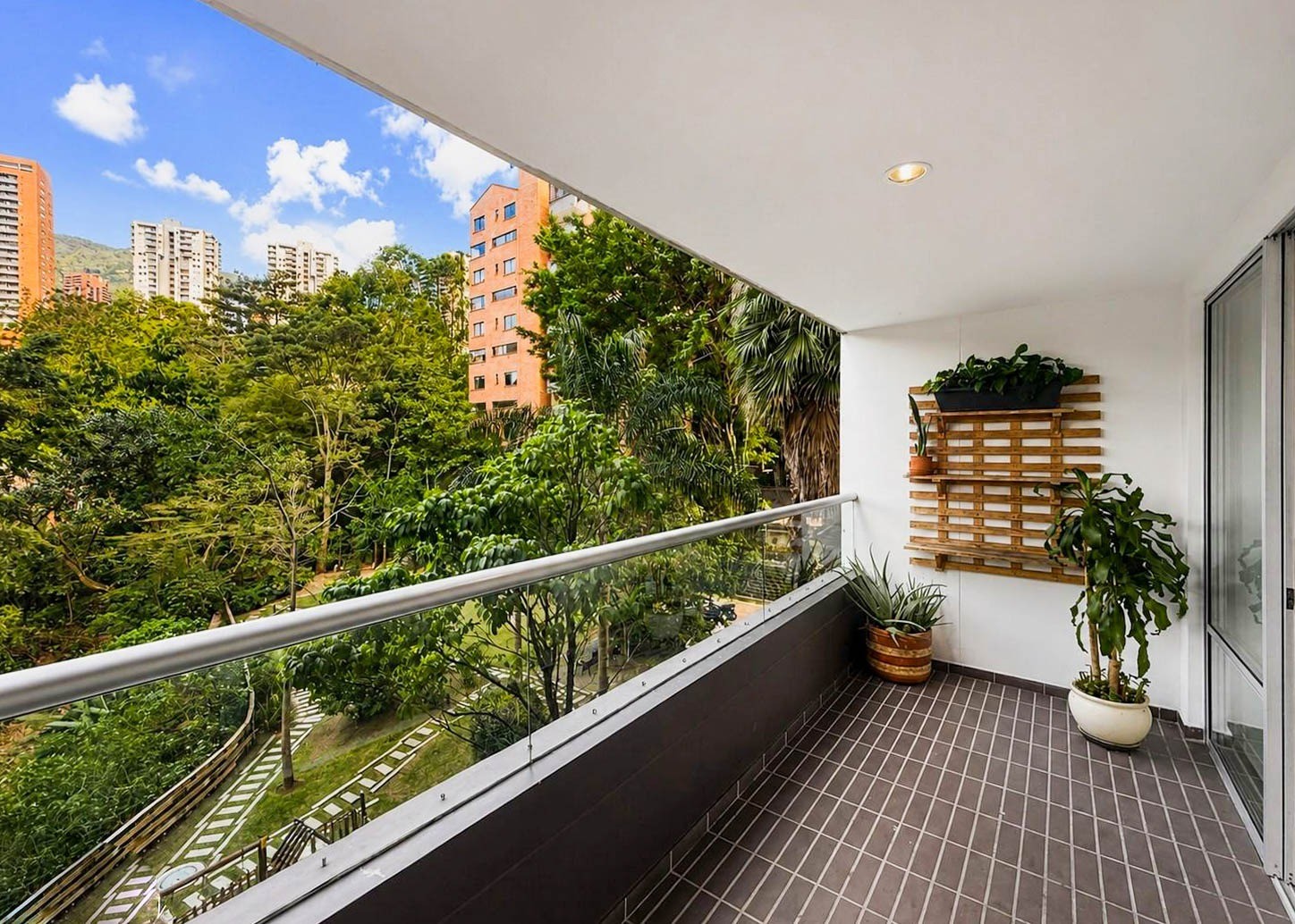 Apartamento en venta El Poblado Los Balsos