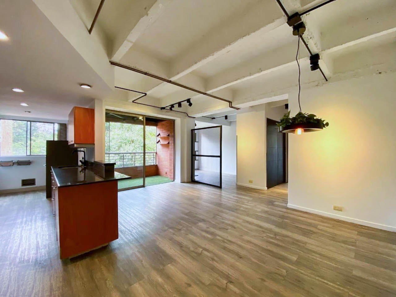 Apartamento en venta en El Poblado Vizcaya