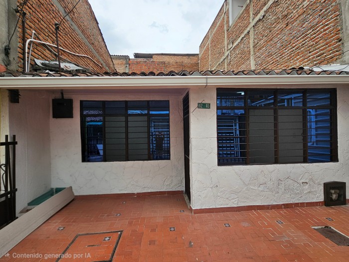Casa Arriendo Ceibas