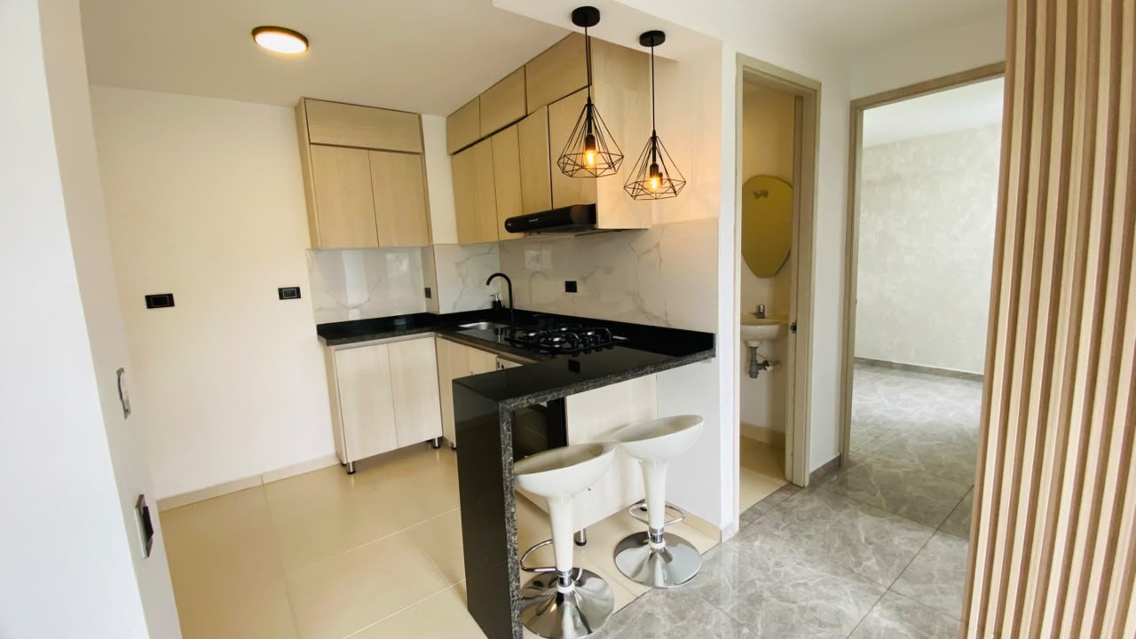 SE VENDE APARTAMENTO CIUDAD GUABINAS MODERNO LO 5 PISO S/A