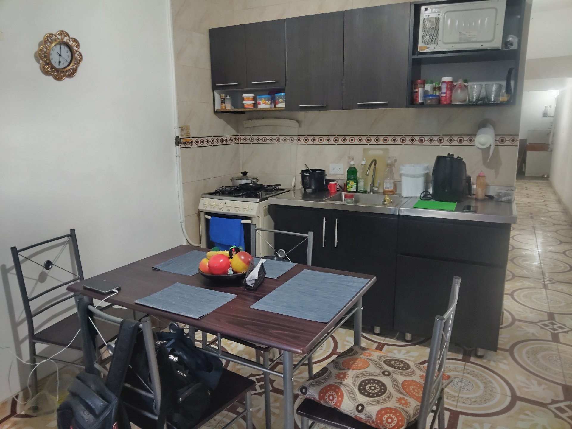 Vendo apto 1er piso San Fernando Itagüí