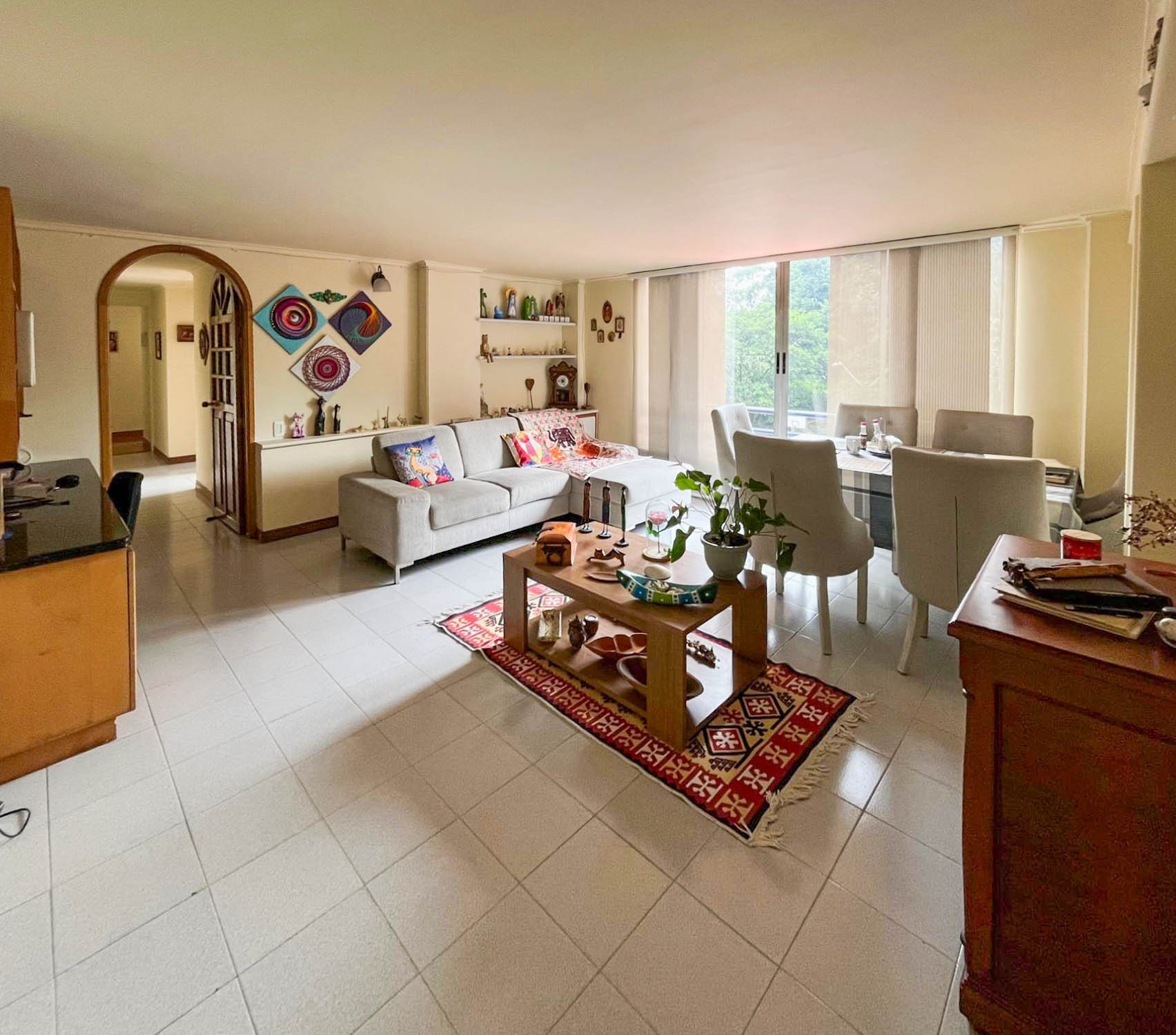 Apartamento en venta en El Poblado Santa Maria de Los Angeles