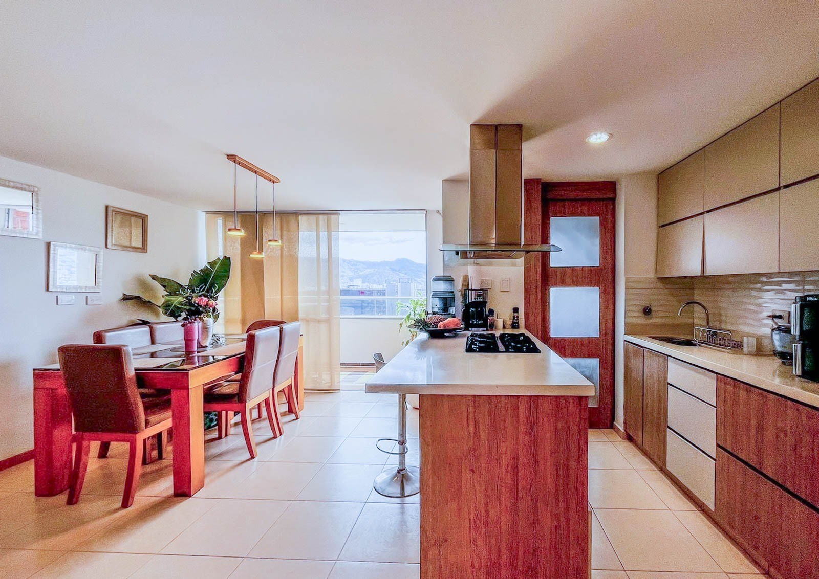 Apartamento en venta en Loma del Indio