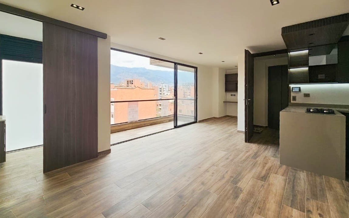 Apartamento para estrenar en venta en Laureles Conquistadores