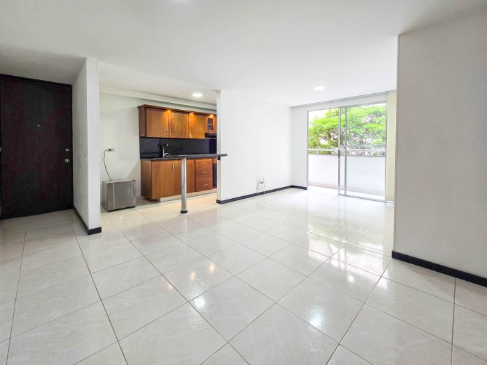 Apartamento en venta en El Poblado Ciudad del Rio